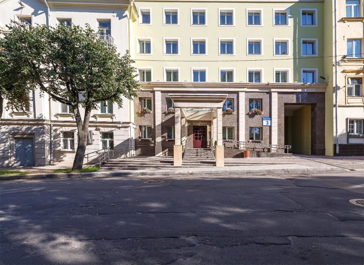 Отель Гостиница Полонез Минск-6